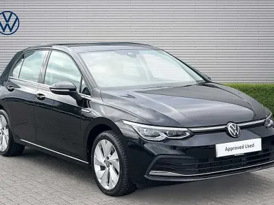 Used VW Golf VIII 2024