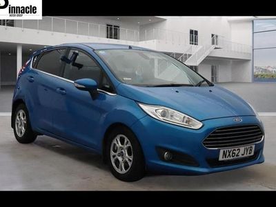Used Ford Fiesta Titanium 2013 Hatchback