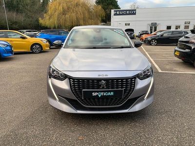 Grey Used 2023 Peugeot 208 Active+ Hatchback | £15,595 (Good price)