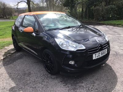 used Citroën DS3 1.6 e-HDi Airdream DStyle 3dr