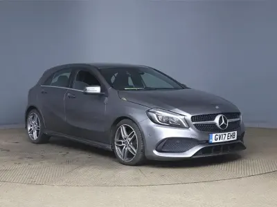 Used Mercedes A200