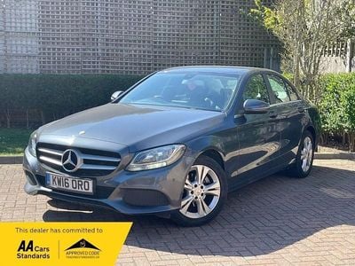 Mercedes C220