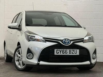 Toyota Yaris Hybrid