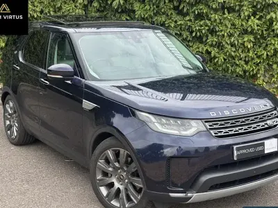 Used Land Rover Discovery 5 HSE Luxury 258 HP (189 kW) 2018 SUV