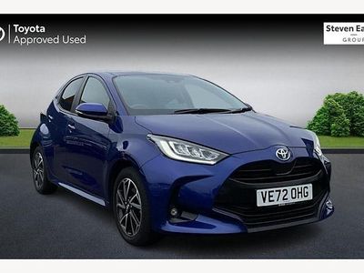Used 2025 Toyota Yaris Hybrid Design Hatchback | £16,237 (Super price)