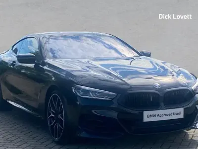 Used BMW 840 M Sport 328 HP (241 kW) 2024 Black Coupe