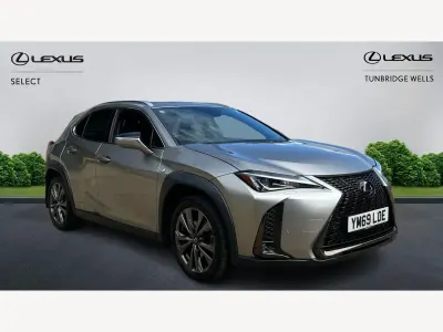 Used Lexus UX 250h