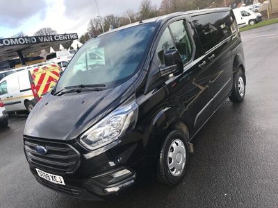 used Ford Transit Custom 2.0 280 EcoBlue Trend L1 H1 Euro 6 5dr