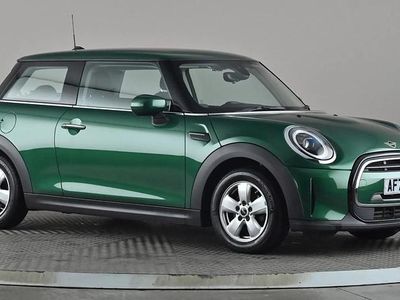 Used Mini Cooper Classic 136 HP (100 kW) 2023 Green Hatchback