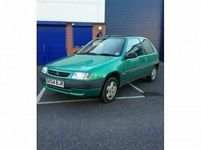 Usado Citroën Saxo 1998 Citadino