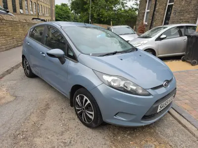 Used Ford Fiesta