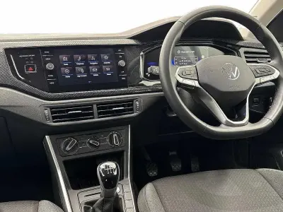Used VW Taigo Match 2025 Black SUV