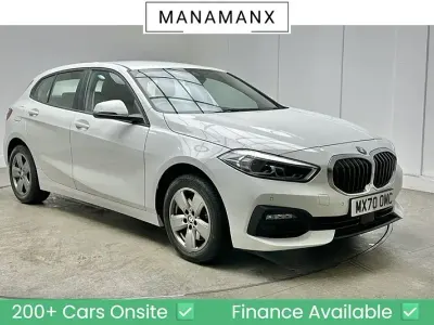 Used BMW 118