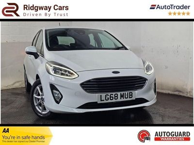 used Ford Fiesta 1.1 Zetec 5dr