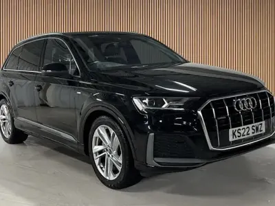 Used Audi Q7