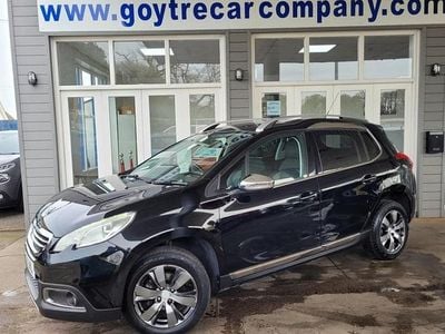 Used Peugeot 2008 Allure 83 HP (61 kW) 2008