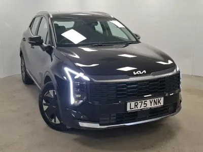 Used Kia Sportage
