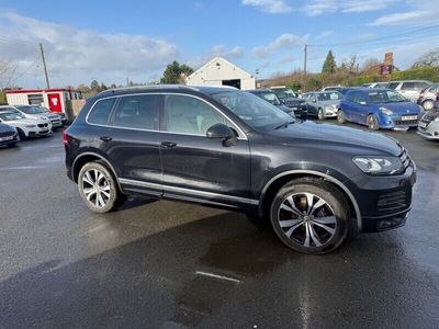 VW Touareg