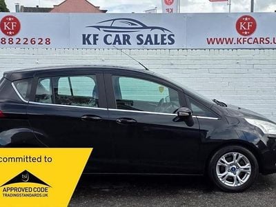 Ford B-MAX