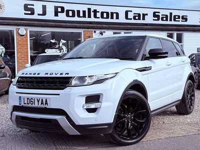 Begagnad Land Rover Range Rover Dynamic 190 HK (139 kW) 2011 SUV
