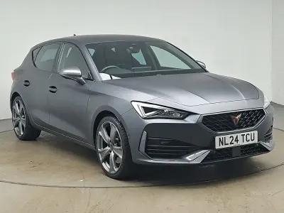 Used Cupra Leon