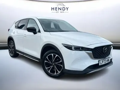 Used Mazda CX-5