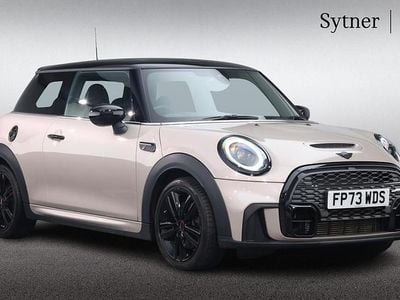 Used Mini Cooper S Hatch 176 HP (129 kW) 2023 Grey Hatchback