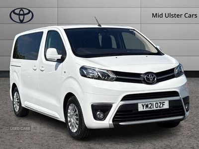 Toyota Proace Verso