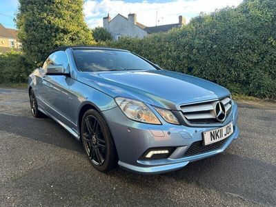 Mercedes E350