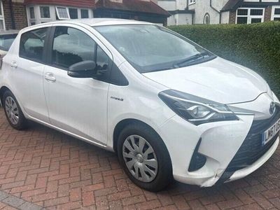 Toyota Yaris Hybrid