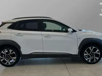 Used Hyundai Kona Ultimate 120 HP (88 kW) 2021 White SUV