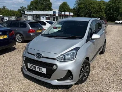 Used Hyundai i10