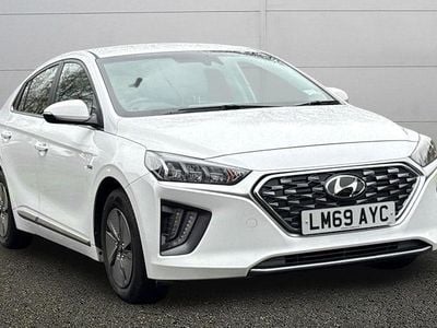 Used Hyundai Ioniq Premium 141 HP (103 kW) 2022 Hatchback