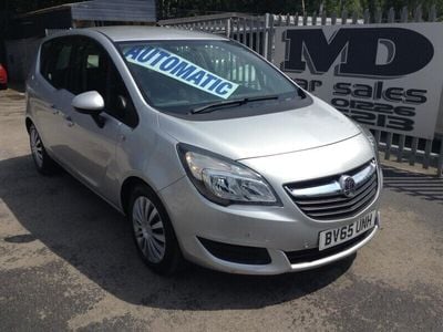 Vauxhall Meriva