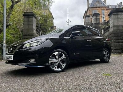 Gebraucht Nissan Leaf Tekna 160 kW (218 PS) 2021 Kleinwagen