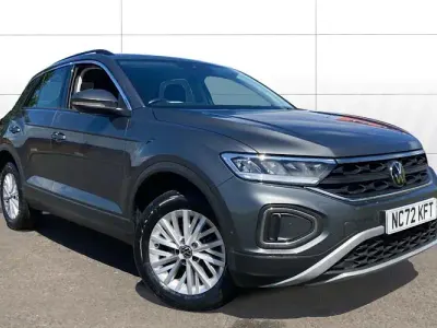 Used VW T-Roc Life 150 HP (110 kW) 2025 SUV
