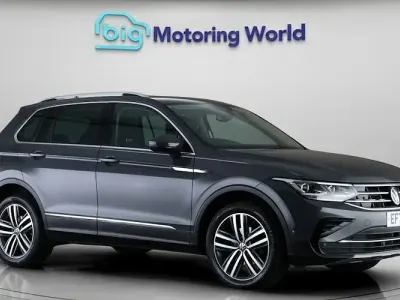 Used VW Tiguan