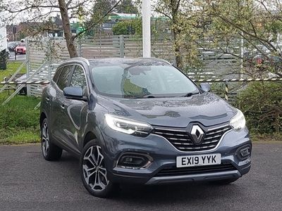 used Renault Kadjar 1.3 TCE GT Line 5dr EDC