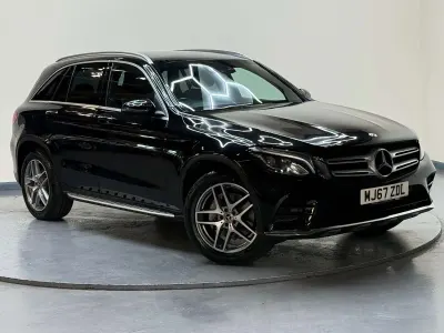 Käytetty Mercedes GLC220