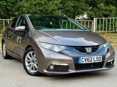 Used Honda Civic