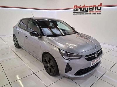 Used Vauxhall Corsa-e SRi 100 kW (136 HP) 2021 Grey Hatchback