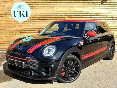 Mini John Cooper Works Clubman