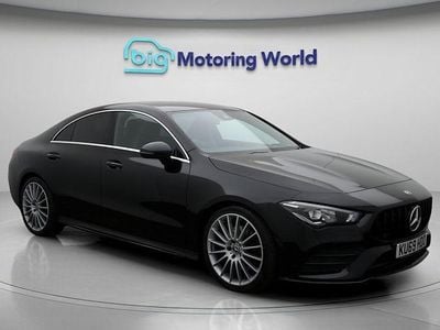 Mercedes CLA200