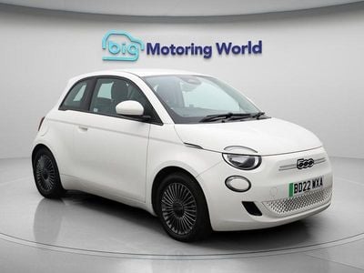 Fiat 500e