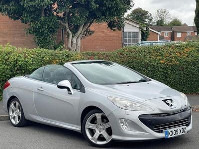 Peugeot 308 CC