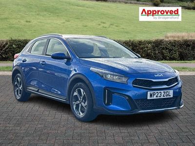 Used Kia XCeed 2023 Blue SUV