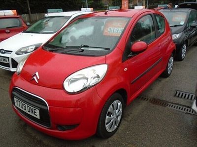 used Citroën C1 1.0 VTR 3d 68 BHP