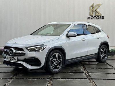 Mercedes GLA200