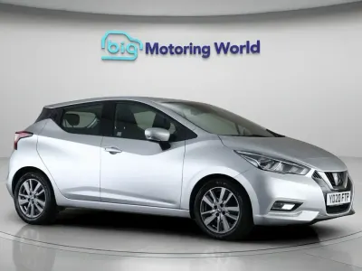 Used Nissan Micra