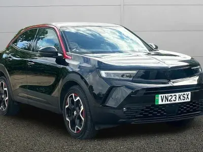 Usado Vauxhall Mokka 100 kW (136 CV) 2025 SUV